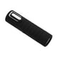 thumbnail image 2 of Encendedor de cigarrillos de doble arco USB 2 en 1, antorcha de luz LED impermeable para acampar (negro), 2 of 8
