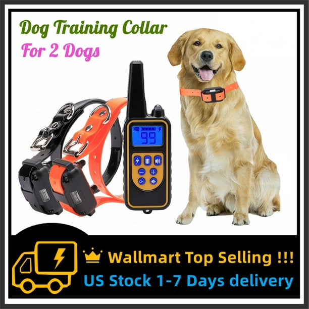 Remote Shock Dog Collars