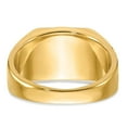 thumbnail image 5 of Finest Gold 14K Yellow Mens Masonic Ring, Size 11, 5 of 8