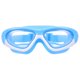 thumbnail image 1 of 1 unid natación gafas natación gafas anti niebla gafas con tapones para niños, 1 of 6