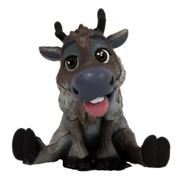 Frozen Young Sven PVC Figure (No Packaging)