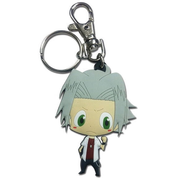 Key Chain - Reborn! - New SD Gokudera Anime Licensed ge85047