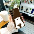 thumbnail image 3 of Agregue un toque de creatividad y protección a su serie de iPhone con esta funda para teléfono de TPU con estampado de dibujos animados, 3 of 4