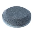 thumbnail image 4 of SHOWERORO Round Compact Lightweight 7.6X3In Double Sided Sharpening Stone 1Pcs for Campers, 4 of 8