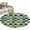 Green, variant on Teal Gold Mosaic Washable Small Entryway Area Rugs 2'x3', Rustic Abstract Checkerboard Grids Low Pile Throw Rug Non-Slip Sturdy Edge Binding Carpet for Front Door Floor Room Entry