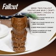 thumbnail image 7 of Geeki Tikis Fallout Deathclaw Mug | Crafted Ceramic | Holds 14 Ounces, 7 of 7