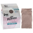 thumbnail image 7 of L'eggs Silken Mist Beautiful Sheer Tights Silky Sheer, Q Plus, Nude, 1 pc, 7 of 7