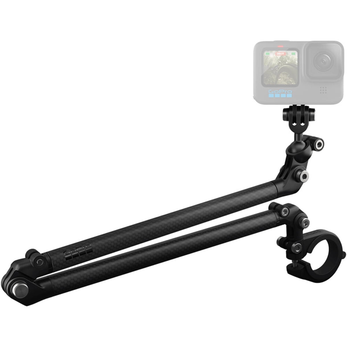 GoPro 3-Way Camera Mount, Tripod, Grip, Extension Arm with 360Â