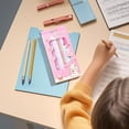 thumbnail image 5 of Solivara Stationery Kit Including Pens Pencils And Erasers For Home And Office (G,7.48 x 3.94 x 0.63 in), 5 of 5