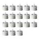 thumbnail image 1 of Solar Tea Light Led Candles Flameless Waterproof Solar Tea Lights B, 1 of 5