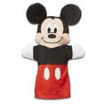 thumbnail image 6 of Melissa & Doug Disney Mickey Mouse & Friends Soft & Cuddly Hand Puppets, 6 of 10