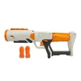 thumbnail image 2 of Juguete De Tiro, Plástico Blanco Naranja Y Lanzador De Esponja Estable Para Regalo, 2 of 8