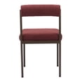 thumbnail image 4 of Silla de Comedor Livorno Rojo - Kessa Muebles, 4 of 5