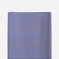 thumbnail image 3 of Changing Pad Cover | Blue Stripe, 3 of 3