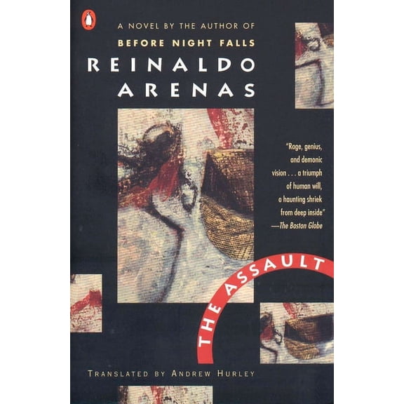 Pentagonia The Assault, (Paperback)