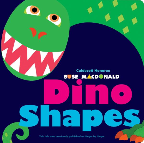 Sea Shapes by Suse MacDonald Sea Shapes by Suse MacDonald
