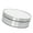 Silver, variant on Rotating Display Stand 360 Degree Motorized Turntable Electric Rotating Turntable Display Platform Easy to Use
