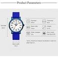 thumbnail image 4 of Blekon Original Nurse Watch - Medical Timepiece with Easy-Read Dial, Second Hand, Water Resistant, Designed for Healthcare Professionals in Scrub Colors, 4 of 6