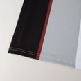 thumbnail image 6 of Men's Casual Lightweight Interlock T Shirts with Short Sleeve Crew Neck Color Block Graphic Tees Shirt Summer Tops Gray, 6 of 9