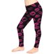 thumbnail image 1 of Odeerbi 3-8 Años Niñas Leggings Día de San Valentín Mallas Elásticas Pantalones de Verano Cintura Alta Panty Suave, 1 of 6