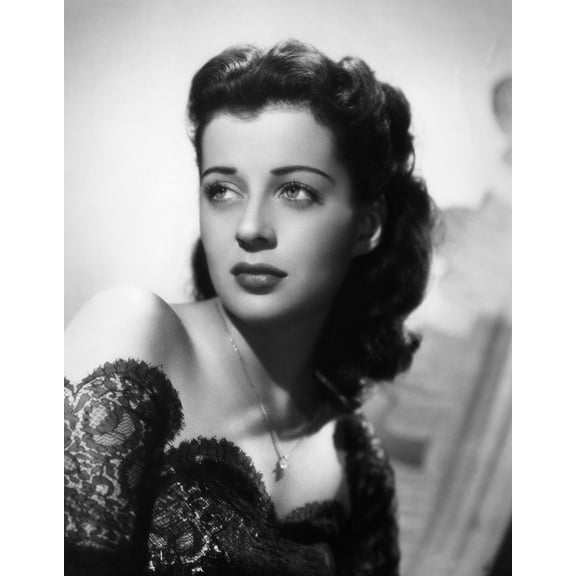 Gail Russell Ca. 1946 Photo Print (16 x 20)
