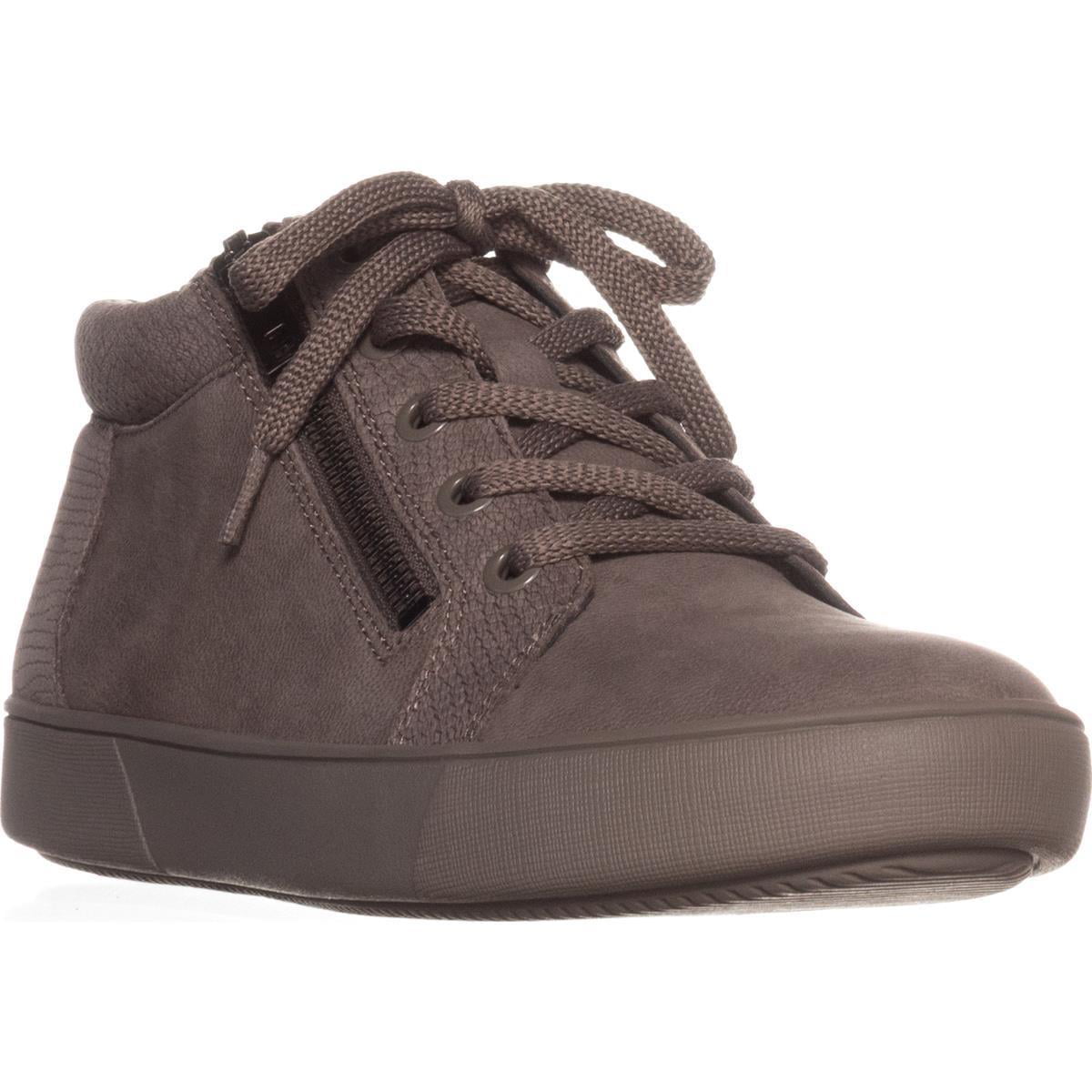 Womens naturalizer Motley High-Top Casual Sneakers, Modern Grey ...