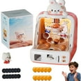 thumbnail image 2 of Dinosaur Tabletop Basketball Shooting Game Toy Electronic Scoring Machine Indoor Sports Toy for Kids 3+ Years Automatic Score Display Family Competition Set Include 10 Balls Interactive Educational, 2 of 9