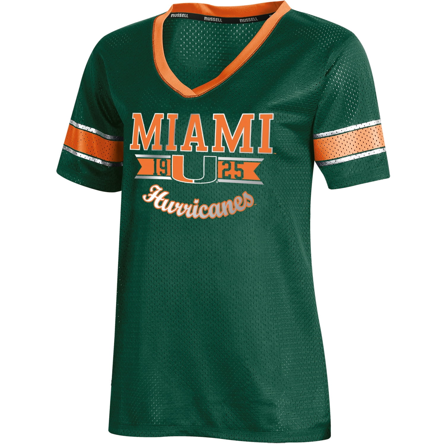 miami hurricanes soccer jersey