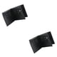 thumbnail image 3 of Sonducket Fire Trick Wallet Props Bar Street Performance Card Money Show Billfold Pouch Stage Profession Pranks Storage Decor Purse 13x11x3cm 2piezas, 3 of 6
