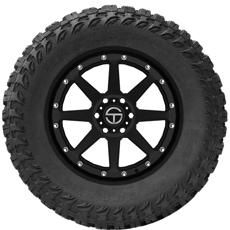 Eldorado Mud Claw Extreme M T Lt275 70r18 Walmart Com Walmart Com