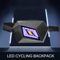 thumbnail image 3 of Mochila Inteligente LED, Control de Aplicaciones Pantalla LED MOCHILA P2 Pantalla LED DE ALTA DEFINIA DEL AUBSAL AMPLE USB 5V Para Conucció de Motocicletas, 3 of 7