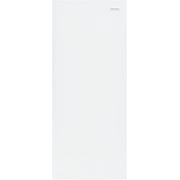 Frigidaire FFFU16F2VW 28" Upright Freezer with 15.5 cu. ft. Capacity Power Outage Assurance EvenTemp Cooling System Door Ajar Alarm in White
