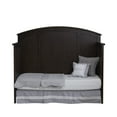 thumbnail image 3 of Suite Bebe Blakely Toddler Guard Rail Charcoal Brown, 3 of 4