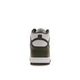 thumbnail image 4 of Nike Kid's Dunk High Retro Cargo Khaki Shoes, from StockX, 4 of 5