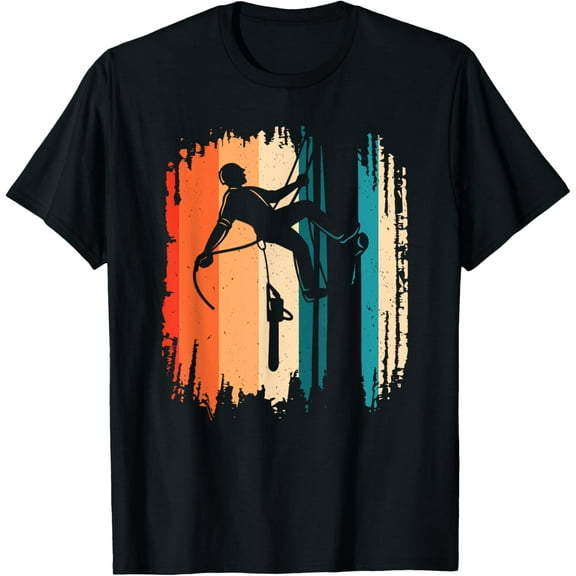 Arborist Arboriculturist Tree Surgeon Horticulture T-Shirt