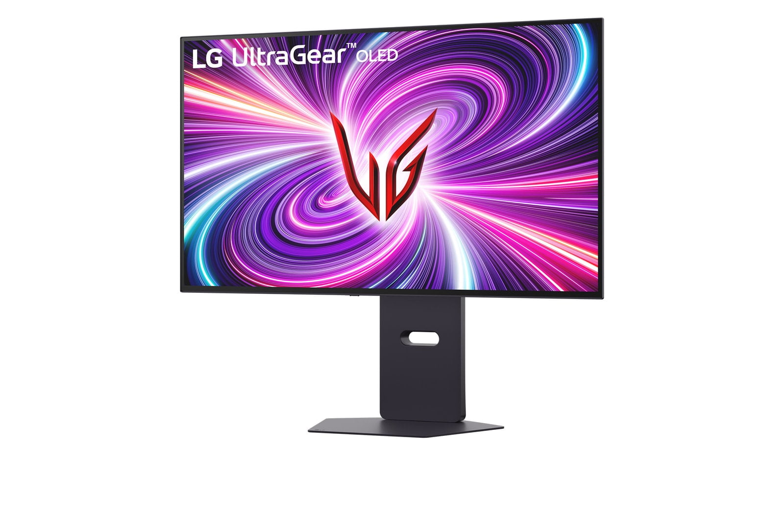 LG UltraGear 32", 3840 x 2160, Violet Gris, 32GS95UV-B