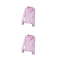 thumbnail image 4 of Qarigey Abrigo Ropa de protección solar Sudadera con capucha Protector solar Chaqueta elástica para exteriores Ropa deportiva Type10 NO10, 4 of 6