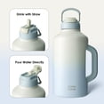 thumbnail image 3 of Botella de Agua Aislada BOTTLE BOTTLE 1.9L con Popote y Tapa, 3 of 7