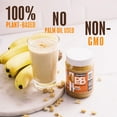thumbnail image 5 of PBfit Peanut Butter Spread, Added Protein, 16 oz, 5 of 9