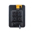 thumbnail image 2 of Back UPS APC BVX700LU-LM de 700VA/360W 4 contactos NEMA 5-15R 120V, 2 of 2