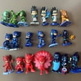 thumbnail image 2 of Figura de acción de Little Hero In pyjamas, modelo de juguete, Connor, Freddy, Amaya, Romeo, armaxy, 2 of 4
