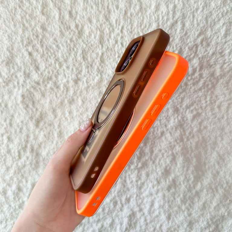 Cover Magnetica per iPhone 12 Pro Max con Regolabile
