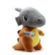 thumbnail image 3 of 20cm Pokemon Kawaii Mew Stuffed Plush doll Soft Cartoon&Cute Animal Toy Throw Pillow BirthdayGift for Kids Home Accessories, 3 of 5