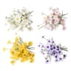 thumbnail image 3 of 20X flor artificial Injueey planta falsa decoración de boda DIY Prop artesanía Color brillante Margarita Flores artificiales Rosa, 3 of 6