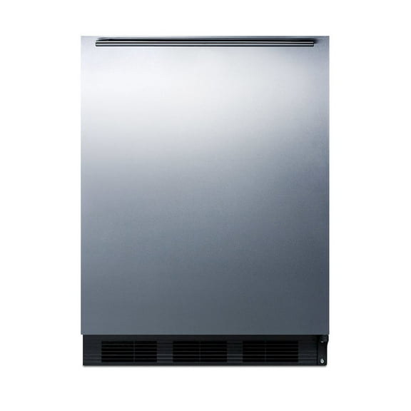 SUMMIT AL752BKSSHH  COMPACT REFRIGERATOR