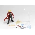 thumbnail image 5 of Fullmetal Alchemist Edward Elric Revoltech Yamaguchi Action Figures PVC Model, 5 of 5