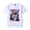 white, variant on Junior H T-Shirt Sad Boyz Tour Merch Summer For Women/Men Casual O-neck Short Sleeve Tshirt Streetwear