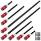 thumbnail image 1 of 8Pcs Drill Bit Extension Set Magnetic Drill Extension Bit Holder Drill Bit Extender 1/4 Inch Hex Bit Holder with 8 Bits, 1 of 5