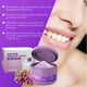 thumbnail image 5 of Pasta dental blanqueadora, pasta dental morada blanqueadora, limpia suavemente y protege la salud dental, refresca el aliento, blanquea los dientes, 50 g de pasta dental probiótica., 5 of 5