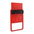 thumbnail image 3 of Automatic Chicken Coop Door Solar Powered Safe Chicken Coop Door with Light Sensor for Poultry Red, 3 of 22